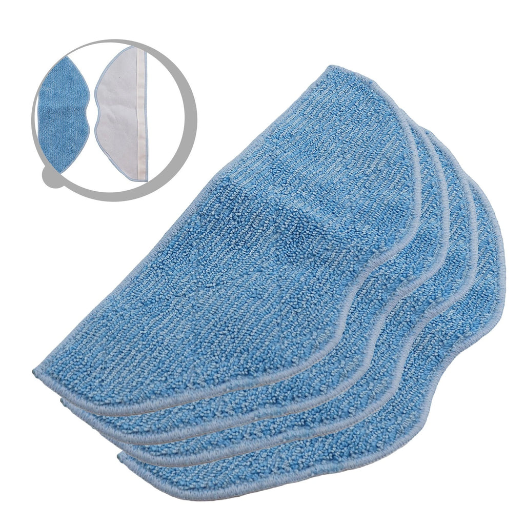 Replacement Mop Cloths for Tefal Xplorer Serie 75 S+ RG8597W (2015–2023)