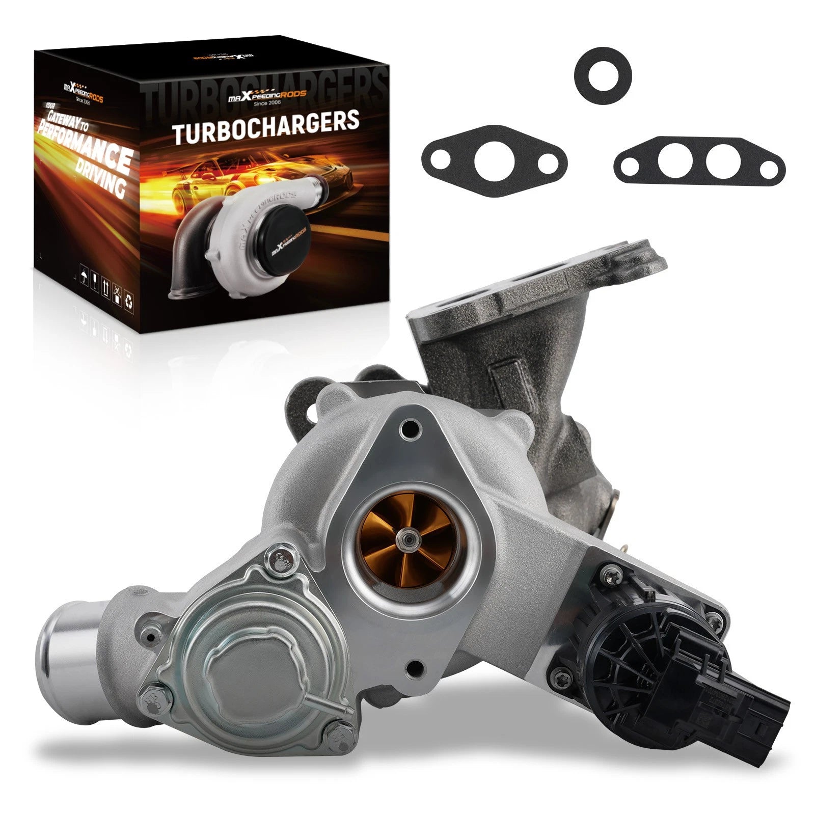 Billet Turbo for Honda Accord EX LX 1.5L (2018–2023) VG16 189006A0003 181201132E