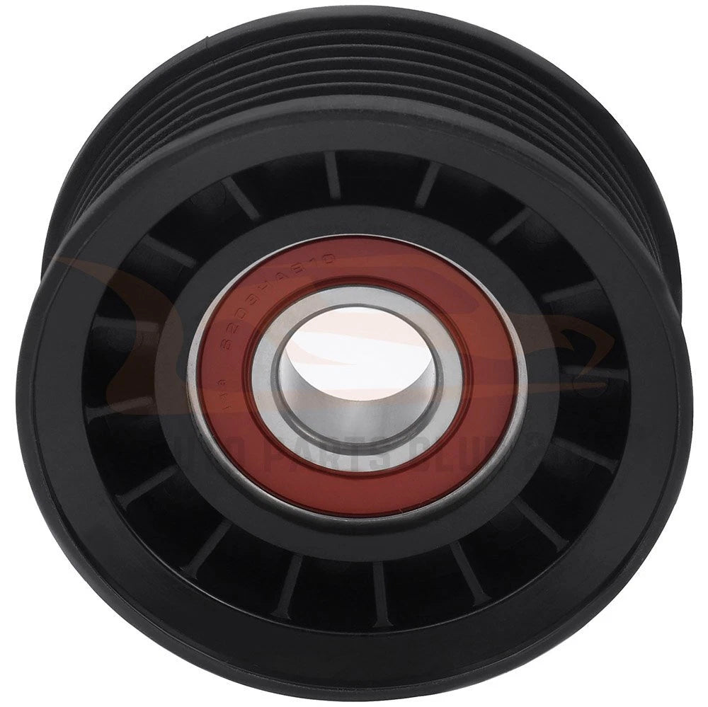 Serpentine Drive Belt Tensioner Idler Pulley for Ford Escape Mustang Explorer (2001–2023)