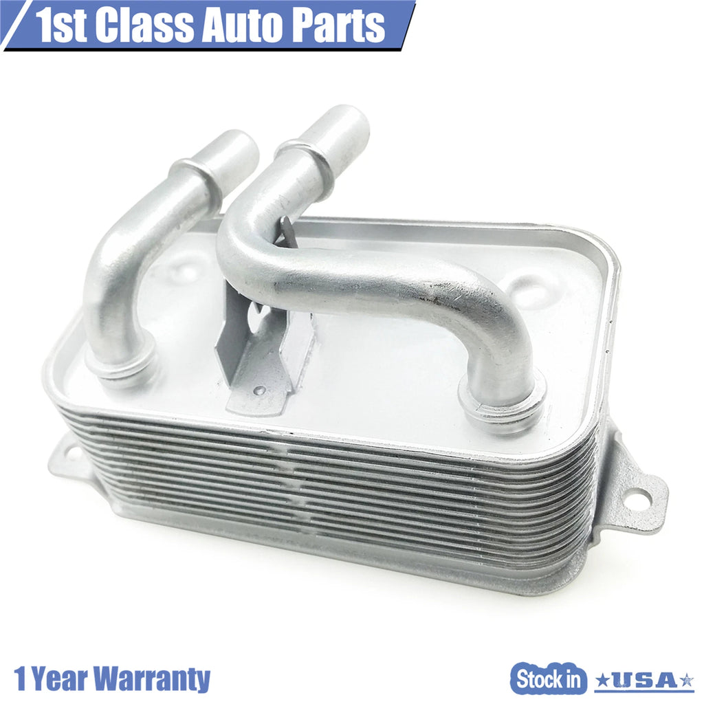 Engine Oil Cooler for BMW 525i 530i 545i 645Ci 745i 745Li (2001–2005)