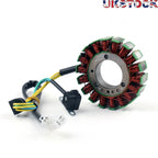 Motorcycle Magneto Stator Coil 3 Pins for Yamaha YP250 Majesty (2000–2007)