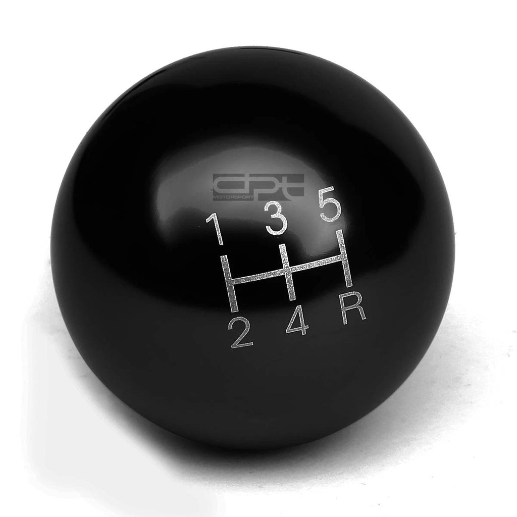 Short Shift Knob for M8/M10/M12 Manual 5-Speed Transmission