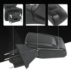 Driver Left Side Door Mirror for Chevrolet Silverado 1500 (2019-2025)