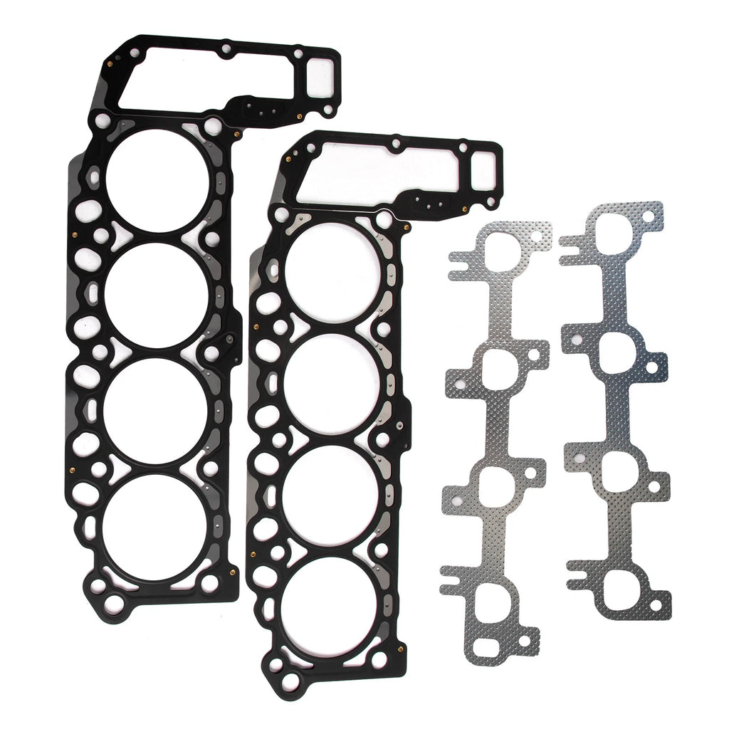 MLS Head Gasket Set for Chrysler Dodge Jeep 4.7L V8 (2004–2007)
