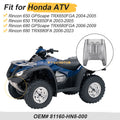 Skid Plate 81160-HN8-000 for Honda TRX680 Rincon (2006–2023)