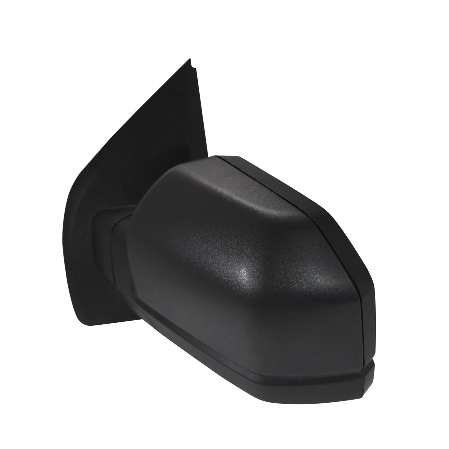 Driver Side Manual Door Mirror with Manual Adjust for Toyota Hilux (2017–2024)