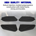Lower Door Panel Inserts for Can Am Maverick X3 Max R Turbo (2017–2026)