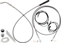 EZ Install Kit for Harley Davidson (13"/14" Handlebars)