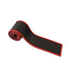 Rubber Rear Bumper Protector Trim Strip for Acura Honda (2000-2020)