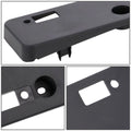 Front Bumper License Plate Frame Holder Mounting Bracket for Toyota Prius C (2012–2015)