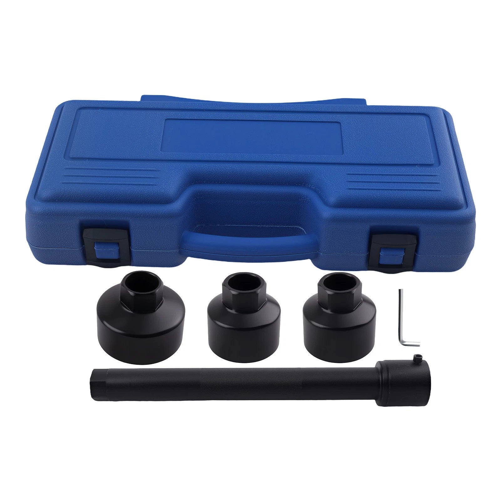 4pc Steering Rack Knuckle Tool Set for