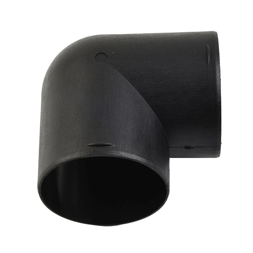 75mm Air Heater Ducting Pipe L Shape Elbow for O9H1
