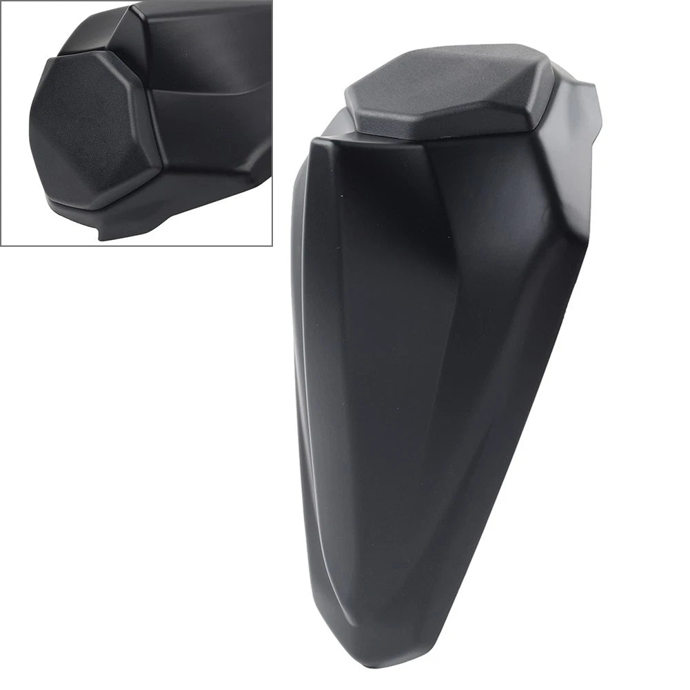 Rear Tail Seat Cover Fairing Cowl Matte Black for Kawasaki Ninja 400 (2018–2024)
