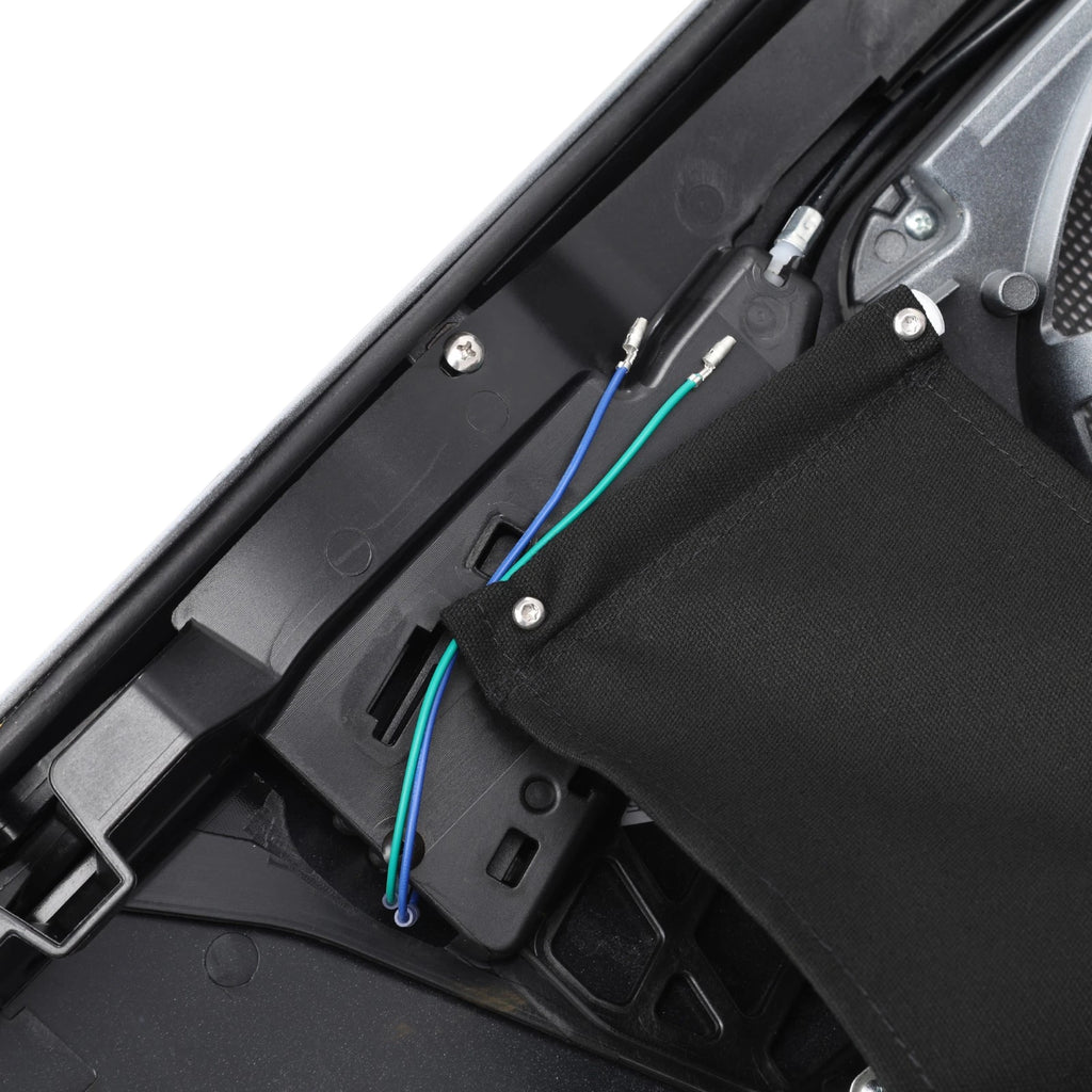 Saddlebags for Harley CVO Road Glide, Street Glide (2023–2025)