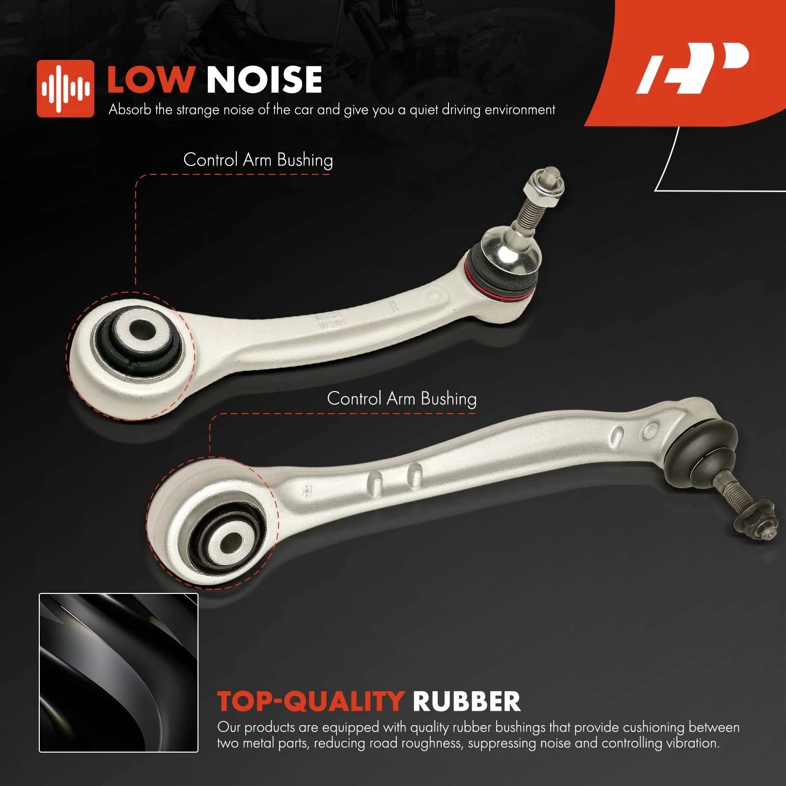 10x Rear Control Arm Sway Bar Link for BMW X5 X6 (2008–2012)