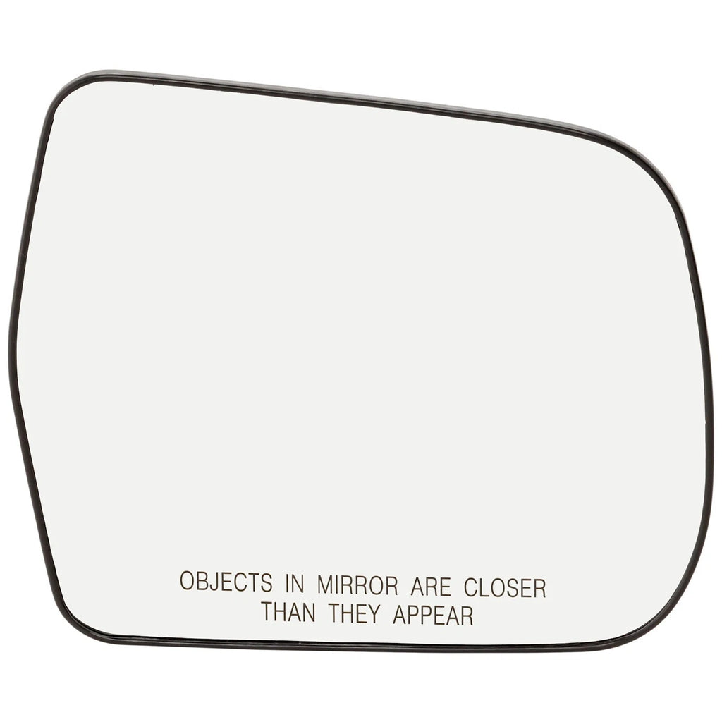 Mirror Glass Set for Toyota Highlander (2001–2007) Heated