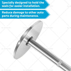 Hub Seal Installer Kit for Class 7 8 Trucks Trailers (61850)