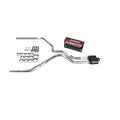Dual Exhaust Pipe for Ram 1500 2500 3500 (2009–2013) Flowmaster Super 10 2.5"