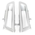 Front Bumper Fog Light Cover Trim for Land Rover Discovery Sport (2015–2018)