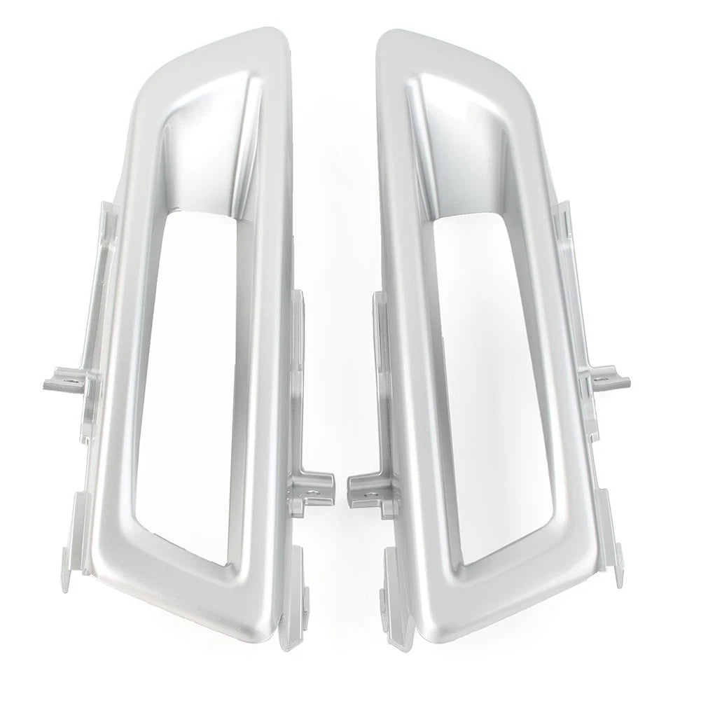 Front Bumper Fog Light Cover Trim for Land Rover Discovery Sport (2015–2018)