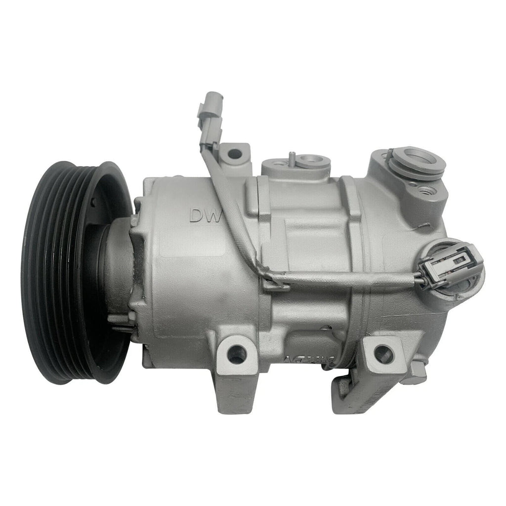 A/C Compressor Kit with Condenser for Kia Rio 1.6L (2016-2019)