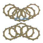Clutch Friction Plate Kit for Ducati Streetfighter 848 (2012–2015) 19020131A