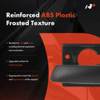 Front Right Interior Door Handle for Kia Rio Rio5 (2006-2011) Texture