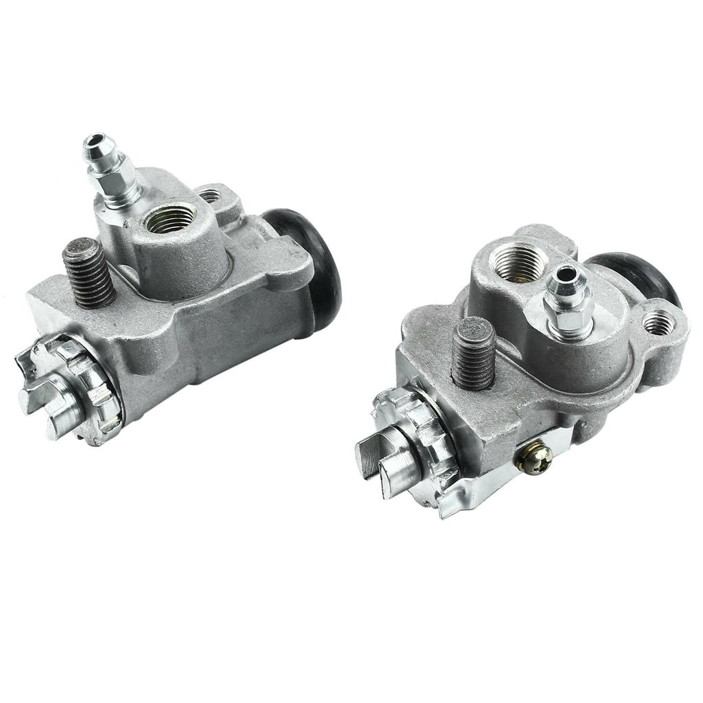 Set of 4 Brake Wheel Cylinders Front for Honda FourTrax 300 (1988–2000)