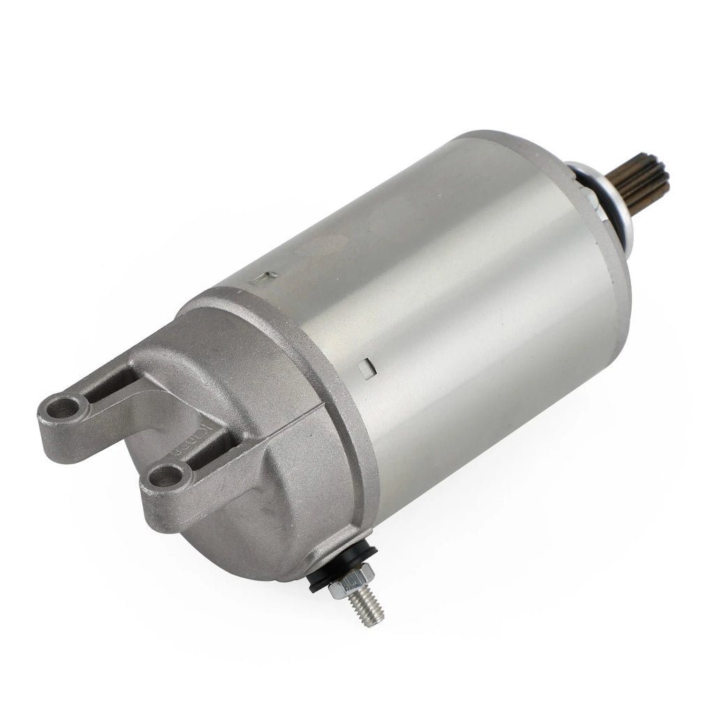 Starter Motor for Suzuki GSXR750, Katana 750, GSX750F, GS500, GS500F (1982–2011)