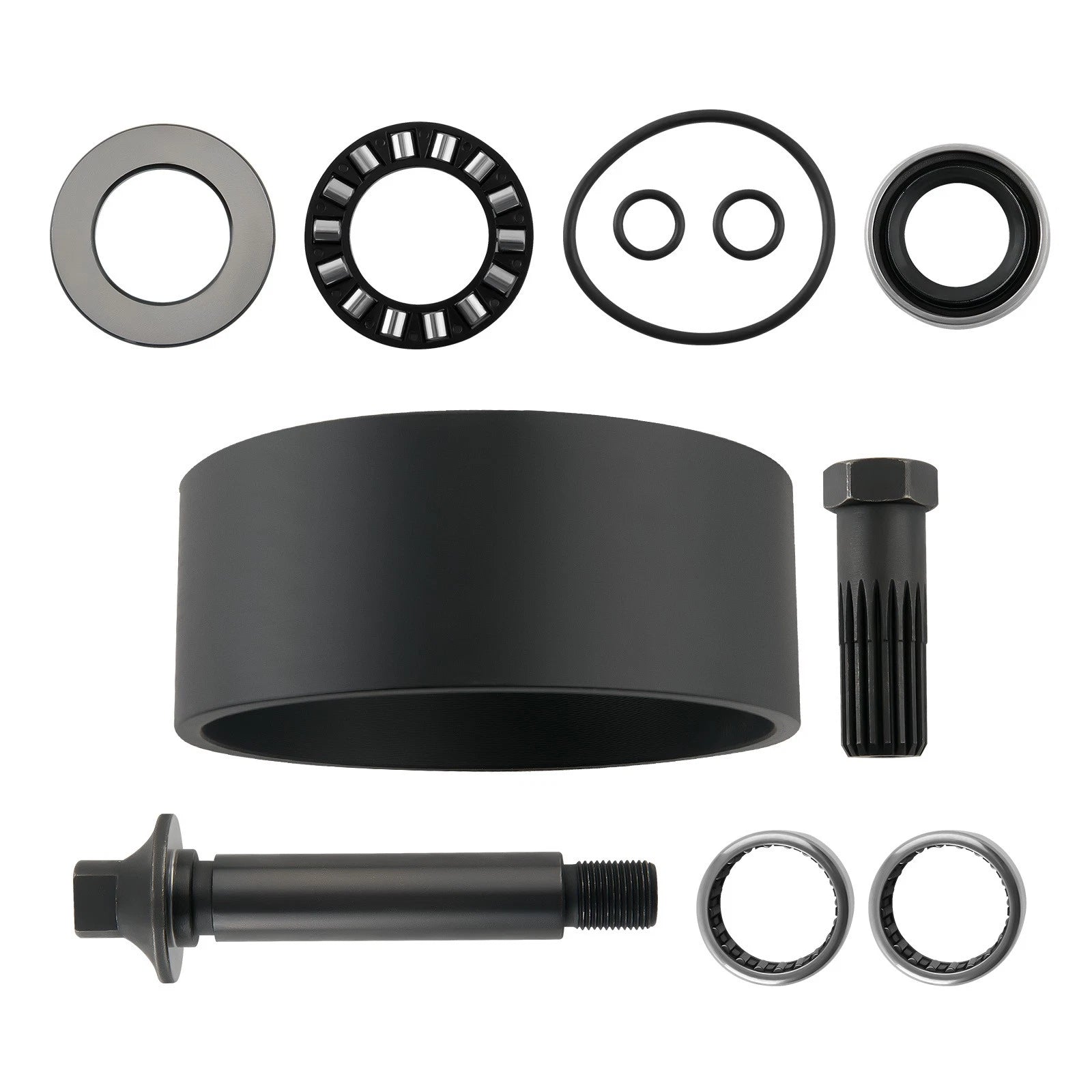 Jet Pump Rebuild Kit for SeaDoo (1998–2006) - Wear Ring, Impeller, Shaft Seal