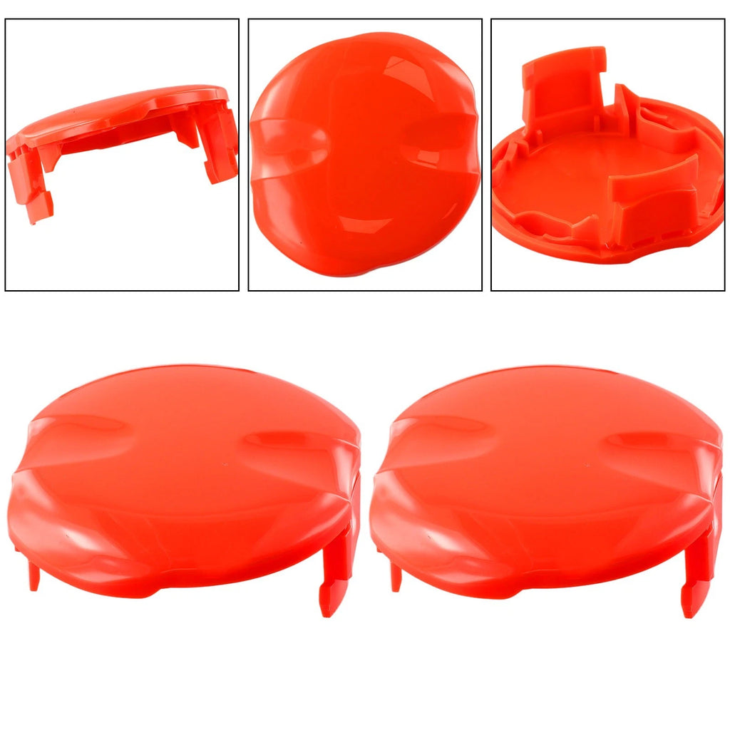 2X Spool Cover for SmallCut 300 Li18/23 ComfortCut Li18/25 (2018–2023) 8845 9824 9826