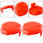 2X Spool Cover for SmallCut 300 Li18/23 ComfortCut Li18/25 (2018–2023) 8845 9824 9826