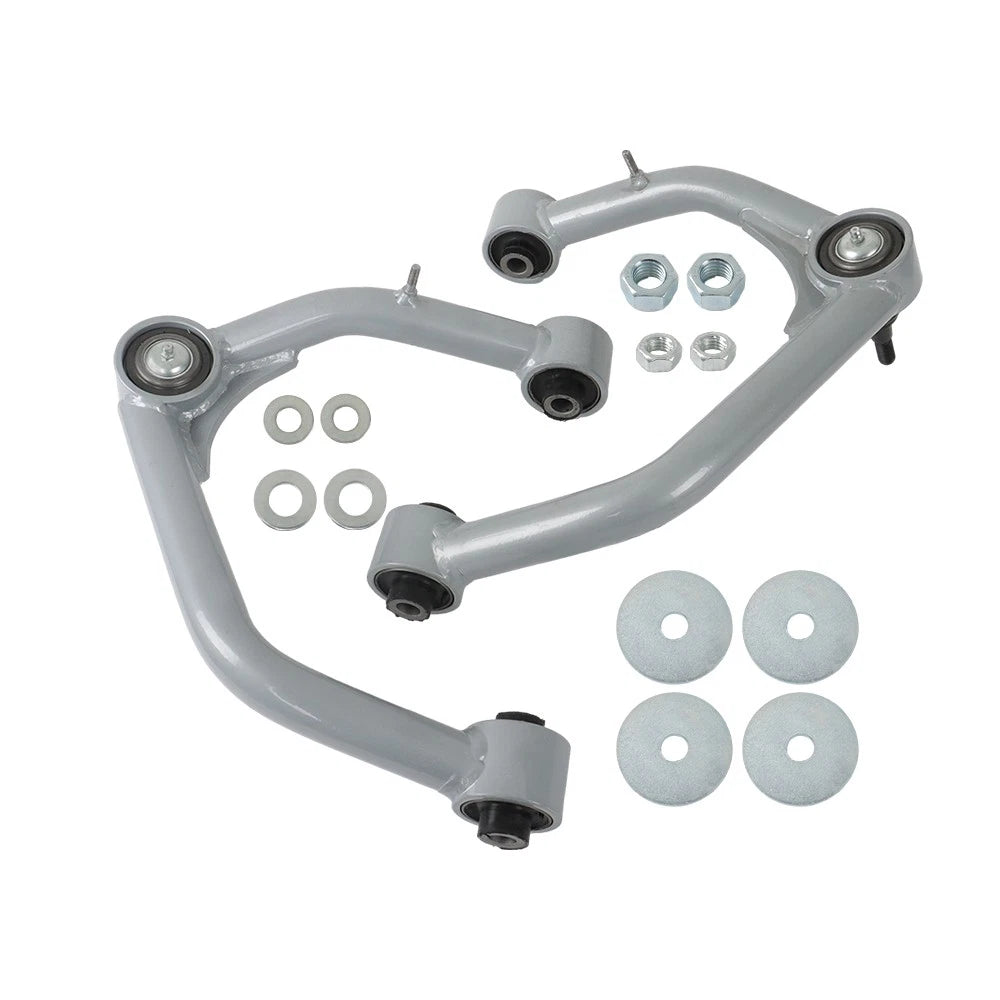 2X Front Upper Control Arms for Chevy Silverado 1500 (2019–2022)