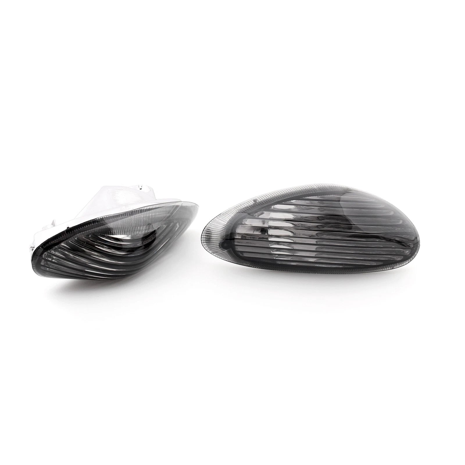 Front Turn Signal Lights Lens for Suzuki Katana GSX750F GSX600F (1998–2006)