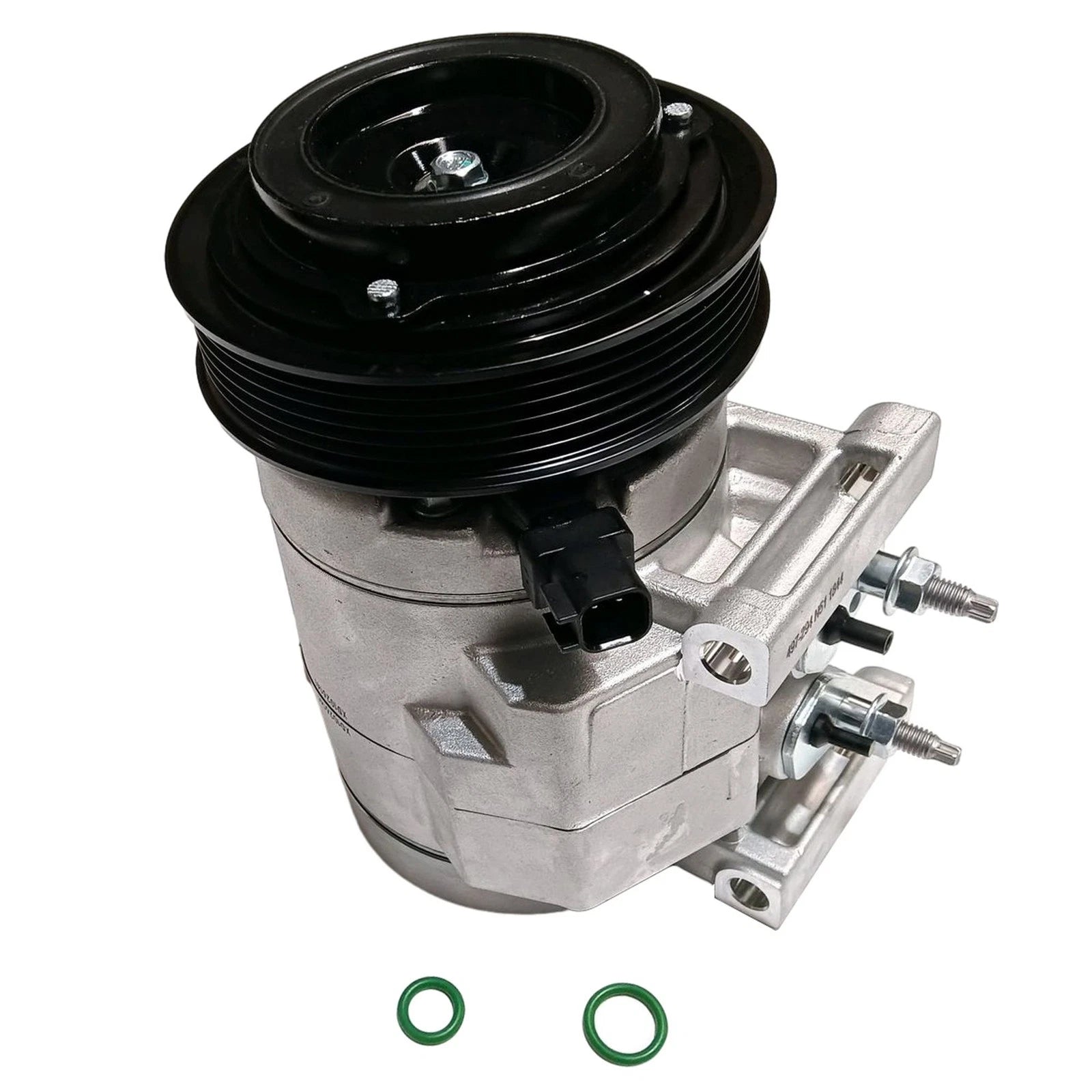 A/C Compressor with Clutch for Jeep Grand Cherokee (2016-2022)