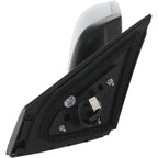 Passenger Side Power Heated Mirror for Nissan Rogue (2008–2015)