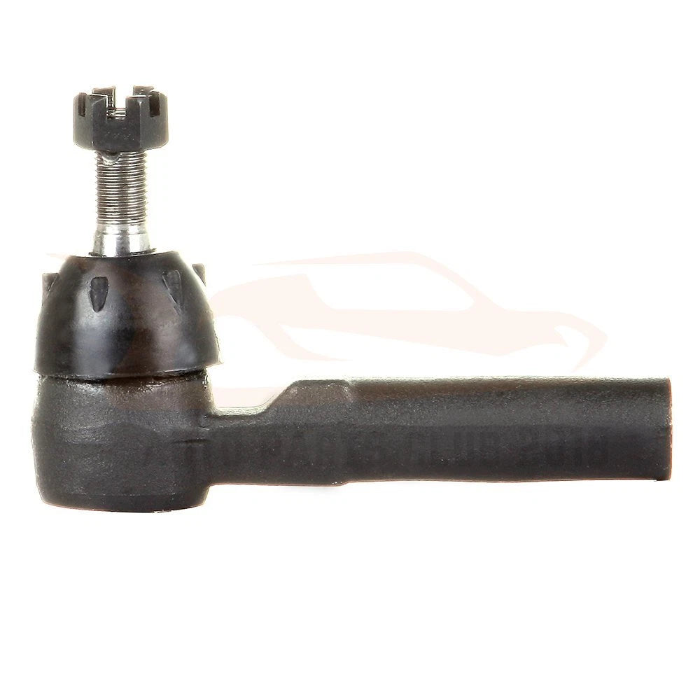 Set of 8 Suspension Ball Joints & Tie Rod Ends for Buick LeSabre (1986–1990)