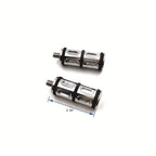 2X Chrome Billet Shifter Pegs for Harley Seventy Two XL1200V/ Forty Eight XL1200 (2012–2017)
