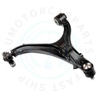 Front Lower Right Control Arm and Ball Joint for Jeep Commander (2006–2010)