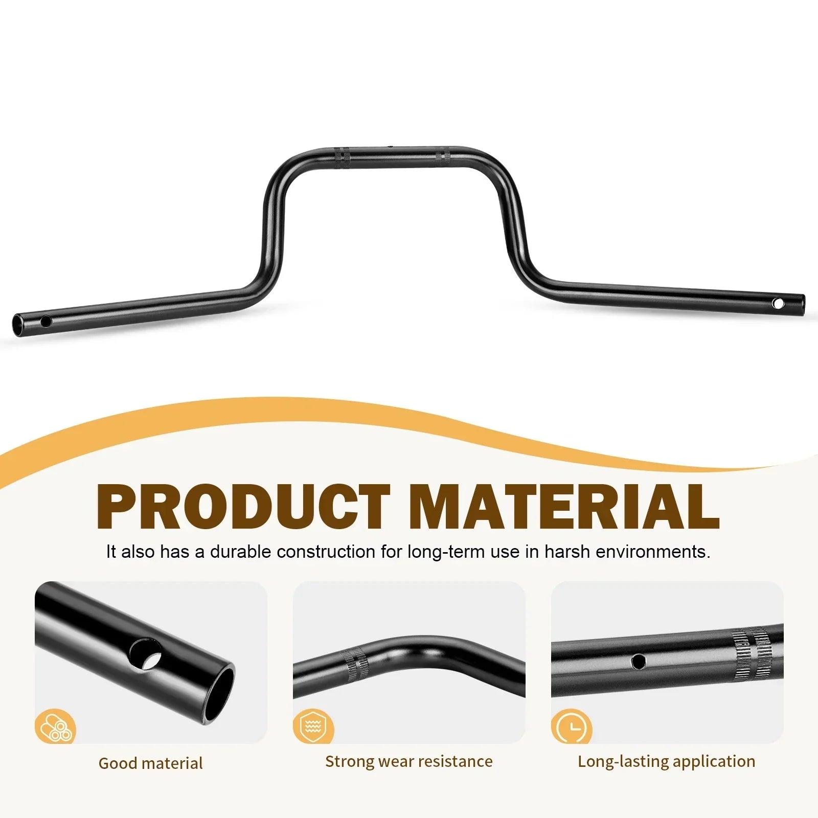 Handlebar Honda Recon 250 ES TRX250TE (2008-2024)