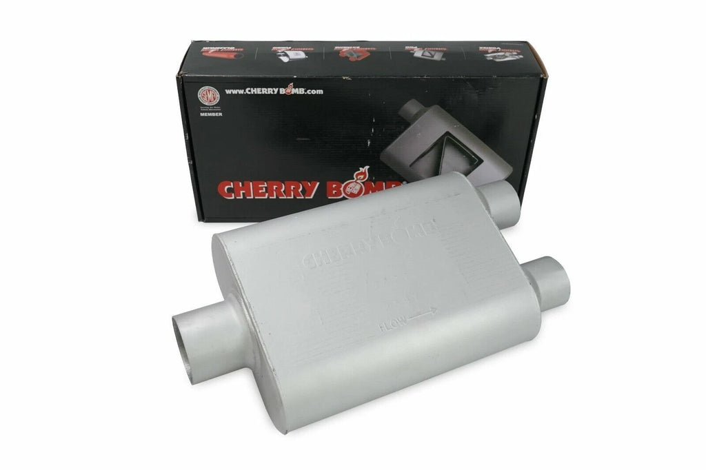 2.5" Dual Exhaust Kit for Toyota Tundra (2014–2021) Pro Corner Chrome Tip