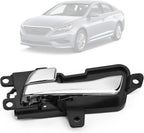 Front Driver Left Inside Door Handle for Hyundai Sonata (2011–2015)