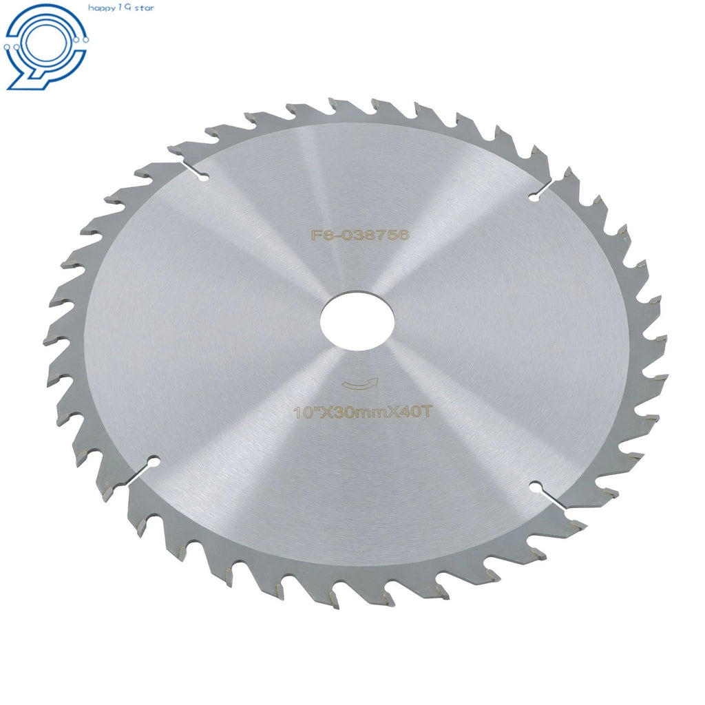 10" TCT Saw Blade for Multi-Purpose Cutting (Professional)