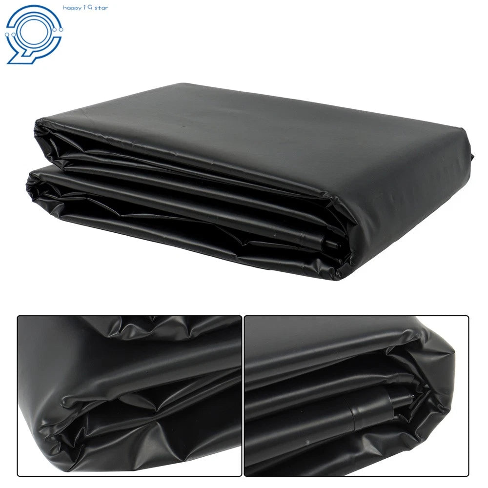 20 Mil Pond Liners for Outdoor Ponds (HDPE)