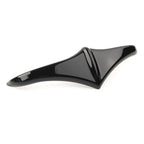 Vivid Black Rear Fender Accent Trim for Harley Touring (1998-2019)