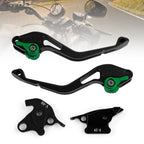 Short Clutch Brake Lever for Honda ST 1300 (2008–2012) T9