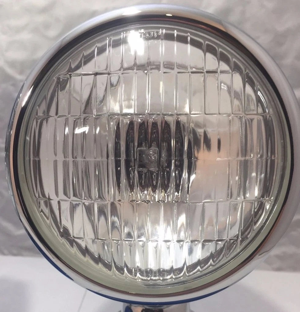 5 Inch 12V Fog Light Lamps Pair Clear Lens for Car Truck Hot Rod (2005–2018)