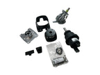 Seastar Solutions EH1552 Classic Tilt Helm Kit for Dometic (OEM)