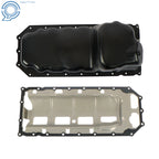 Engine Oil Pan with Lower Gasket Set for Dodge Ram 1500 2500 3500 (2002–2018)