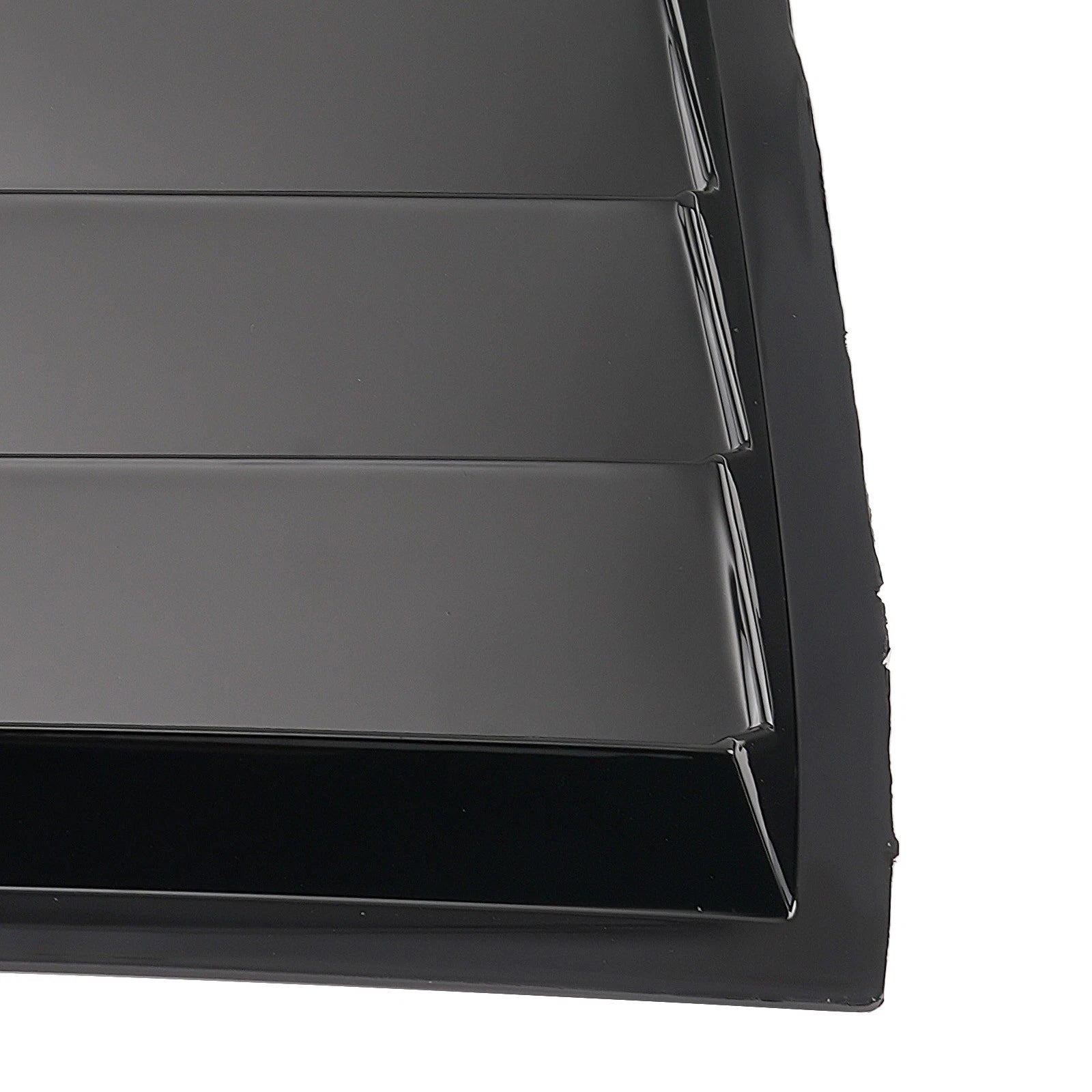 Pair of Side Window Louvers for Dodge Challenger (2008–2022)